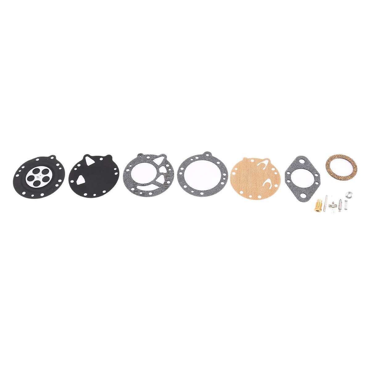 3Sets Carburetor Carb Repair Rebuild Kit Compatible Stihl 08S 08SE 08SEQ