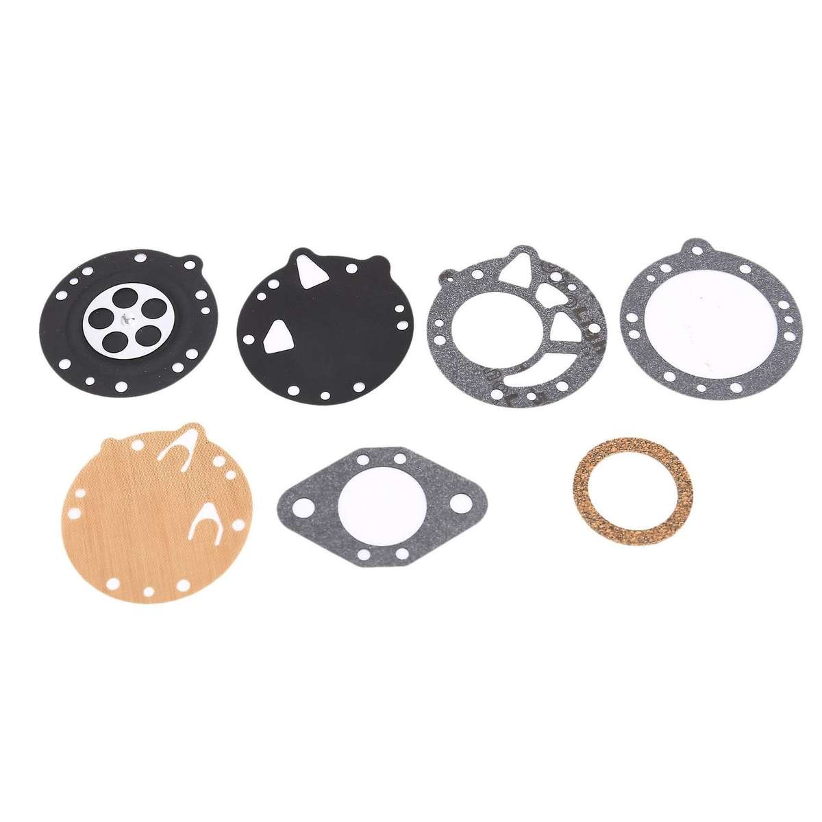3Sets Carburetor Carb Repair Rebuild Kit Compatible Stihl 08S 08SE 08SEQ
