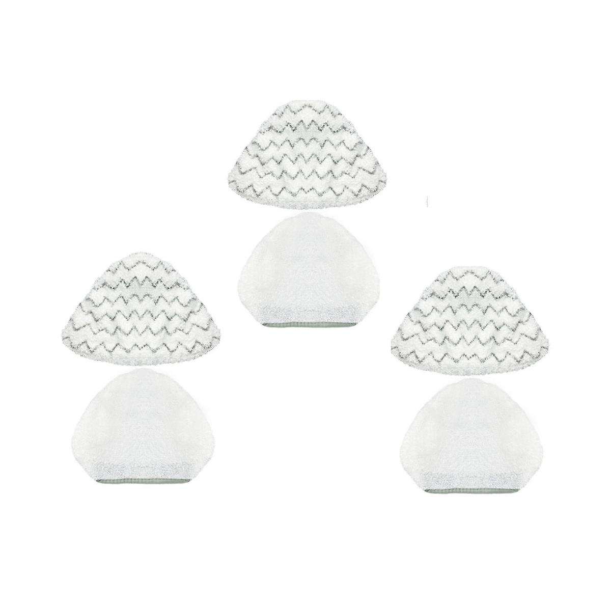 3sets Mop Cloth for Poweredge 1544z 2078 20781 Vacuum Cleaner Mop Pads