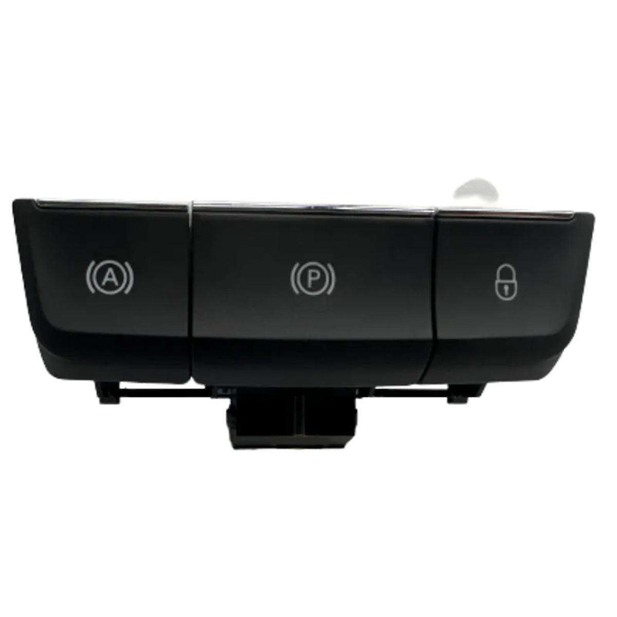 3VD927225 Electronic Handbrake Switch Parking Brake Switch Auto Park Button for Superb 2014-2024