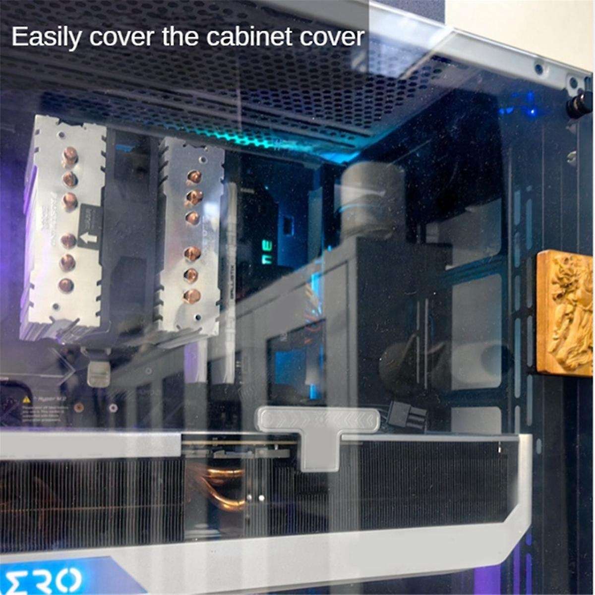 3X8P to 40 Series Graphics Card ATX 3.0 12V HPWR 12+4P 600W 180 Degree Power Steering Connector,Blac