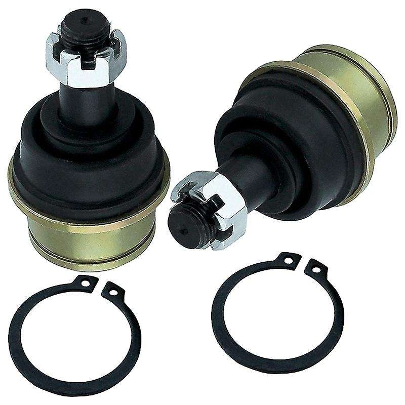 4 Front Upper Lower Knuckle Ball Joint for TRX300FW Fourtrax 300 88-00