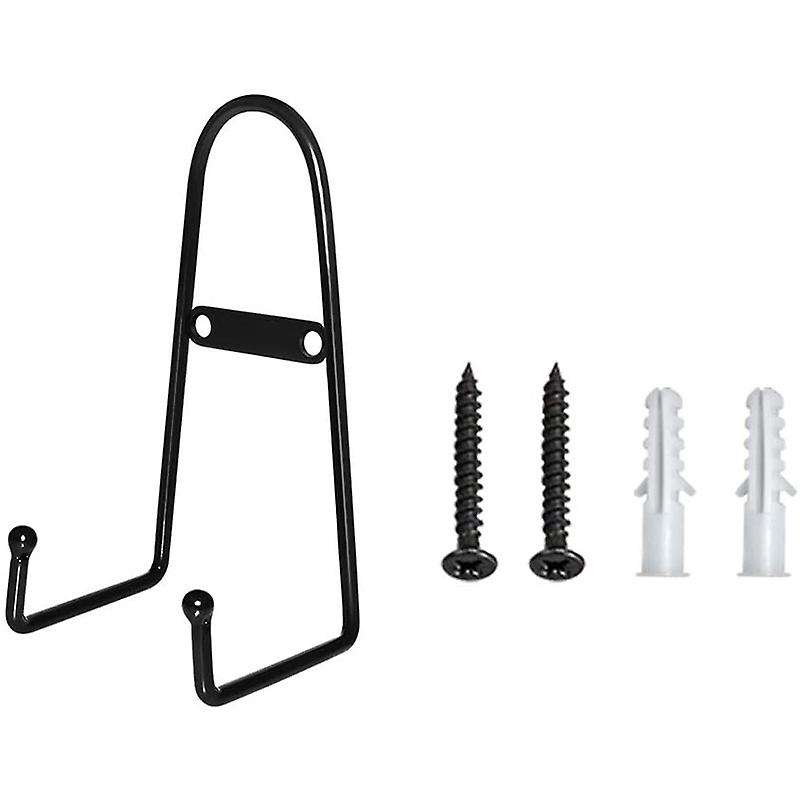 4 Pack Wall Mount Plate Display Stands, Medium Wall Easel Holder Plate Hanger Vertical Plate Stand