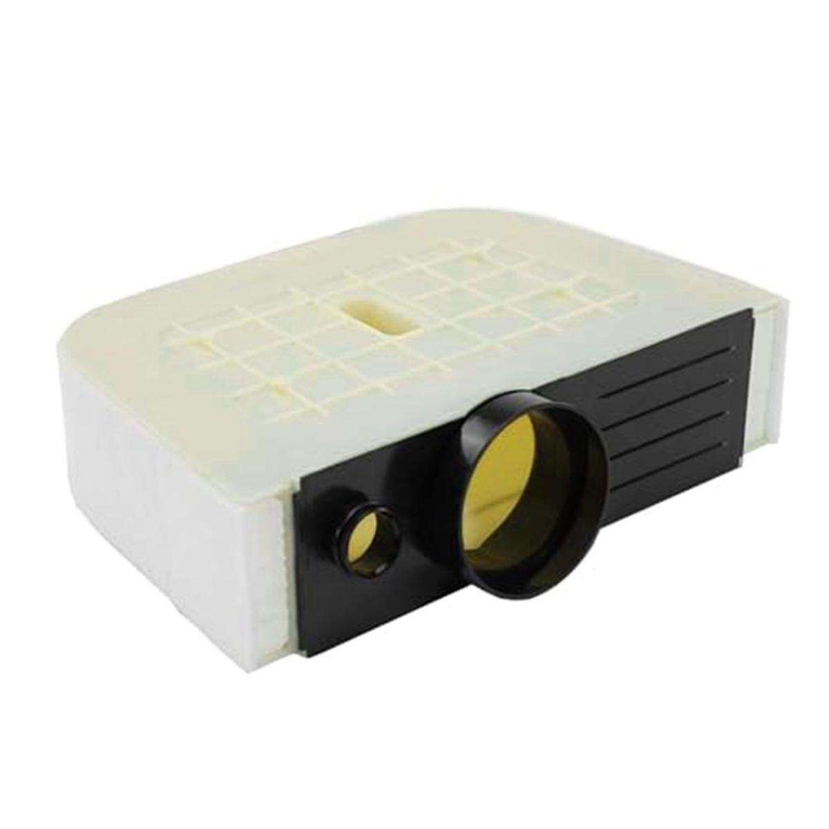 4 Pcs Car Air Filter Air Filter Elements Air Inlet Filter for Part Number 4M0133843C 4M0 133 843 C