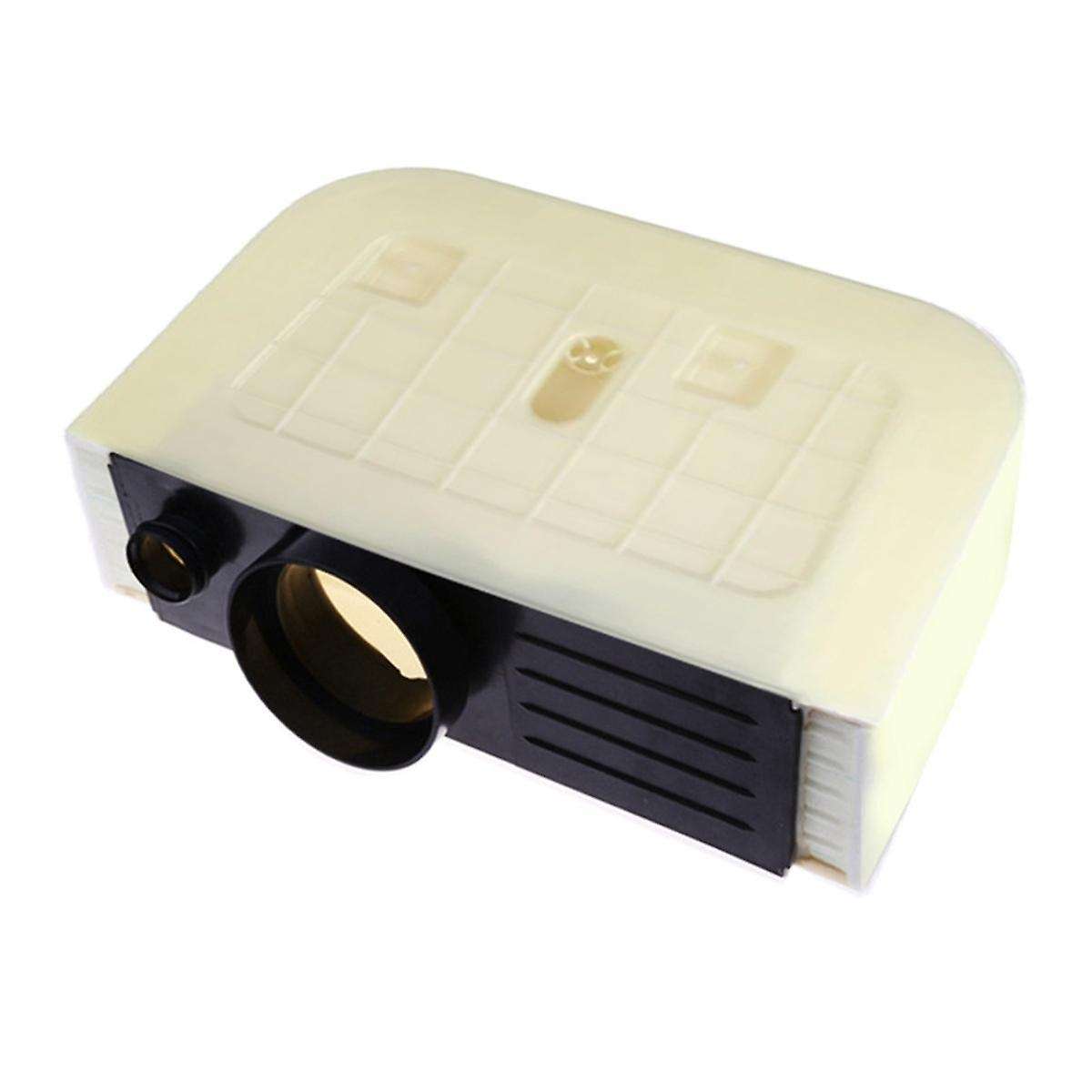 4 Pcs Car Air Filter Air Filter Elements Air Inlet Filter for Part Number 4M0133843C 4M0 133 843 C