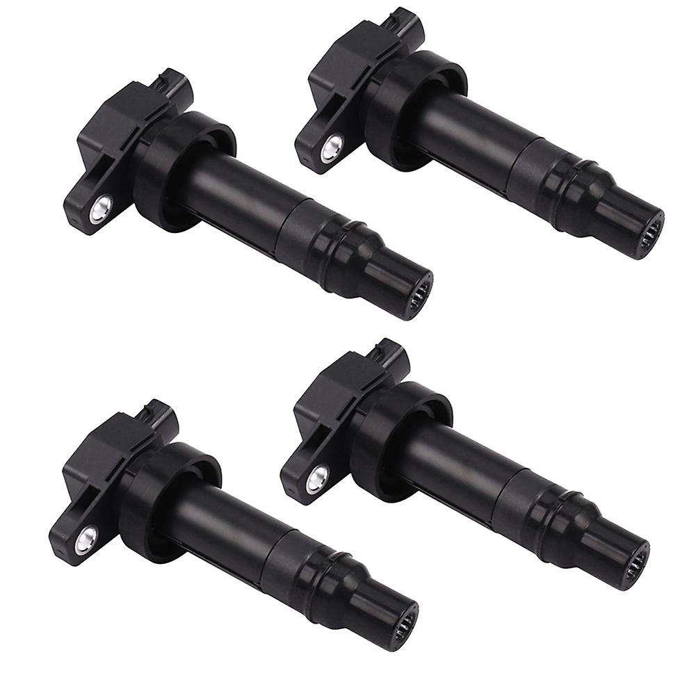 4 PCS Ignition Coil SET 273012B010 for I30 I20 Ix20 Cerato Carens 'd Soul Venga