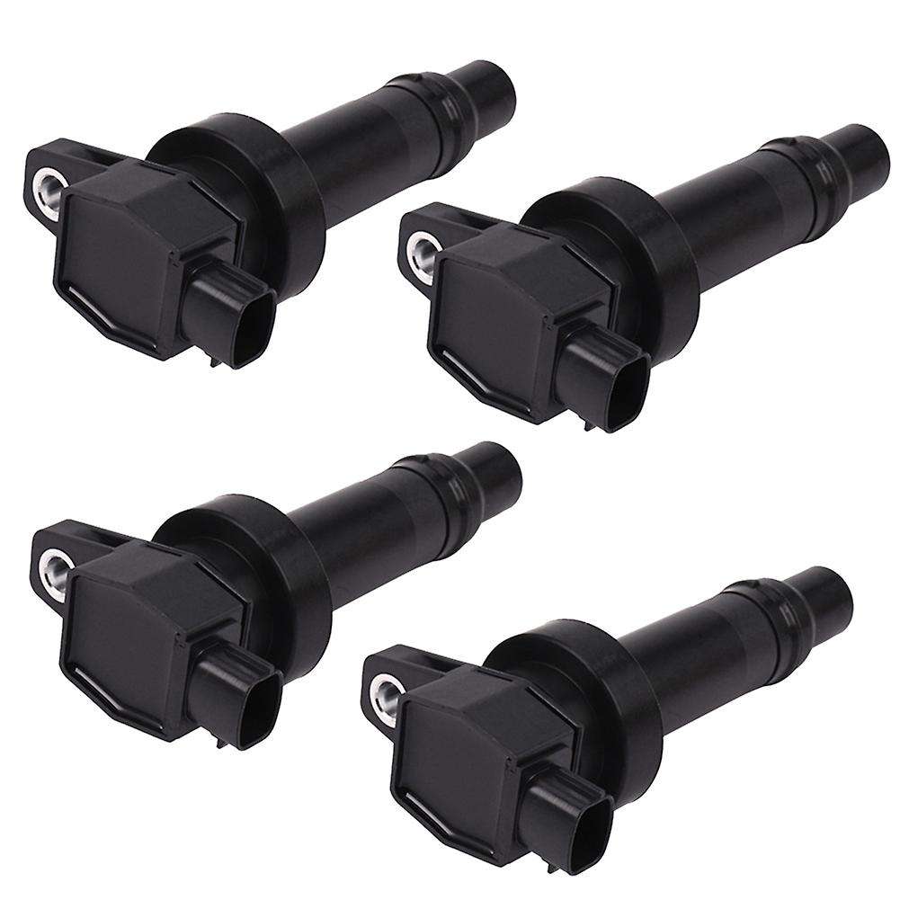 4 PCS Ignition Coil SET 273012B010 for I30 I20 Ix20 Cerato Carens 'd Soul Venga