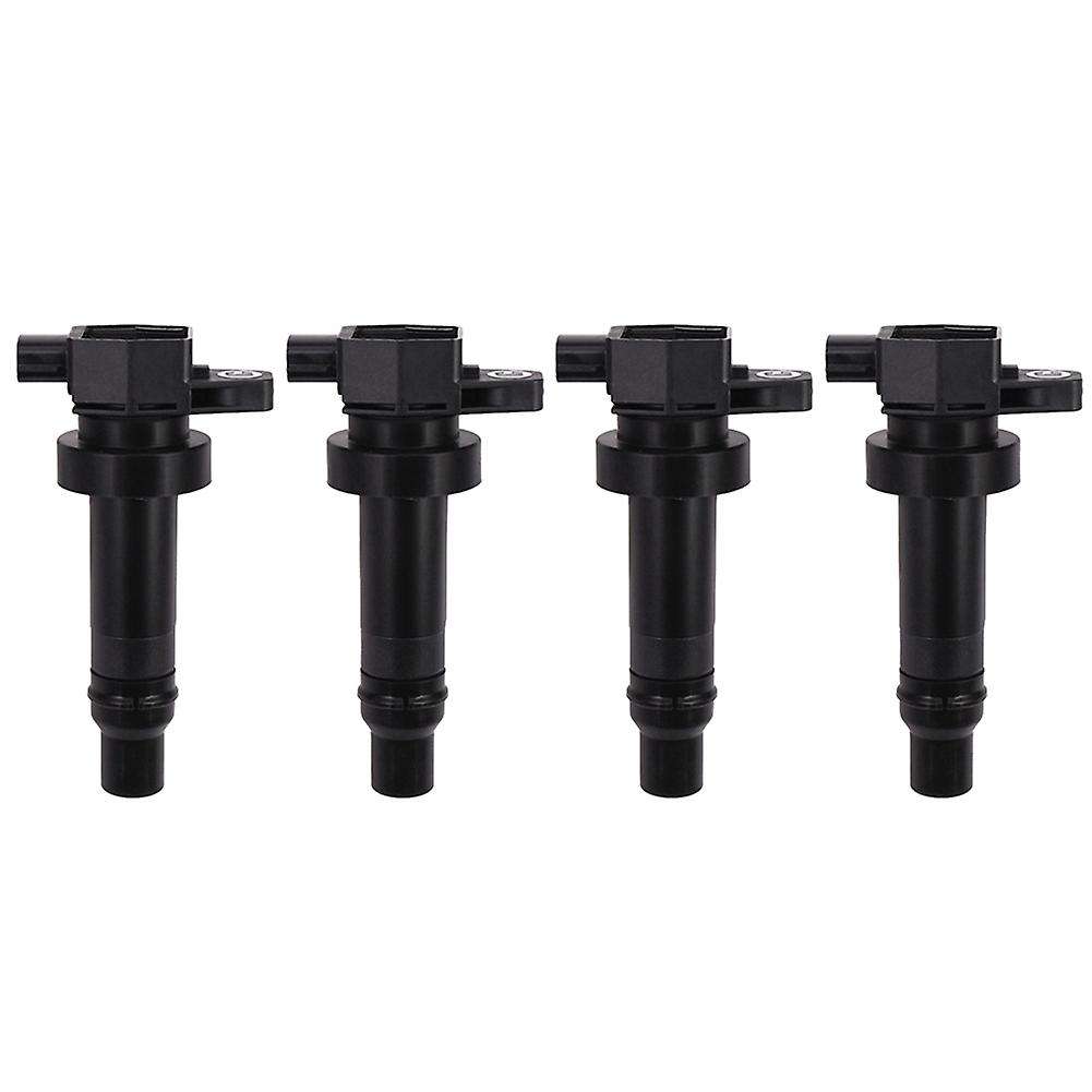 4 PCS Ignition Coil SET 273012B010 for I30 I20 Ix20 Cerato Carens 'd Soul Venga