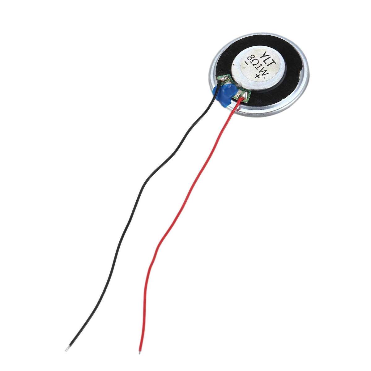 4 Pcs Internal Speakers Magnet 30mm 2800hz 8ohm 1w for Pc Laptop