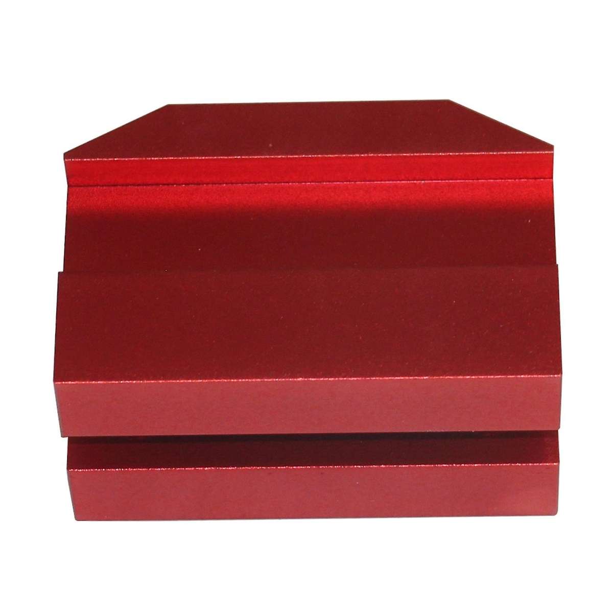 4 PCS Jack Pad Adapter Billet Anodized Jacking Lifting Pad Plastic Steel for 6Th Gen 2016-2018