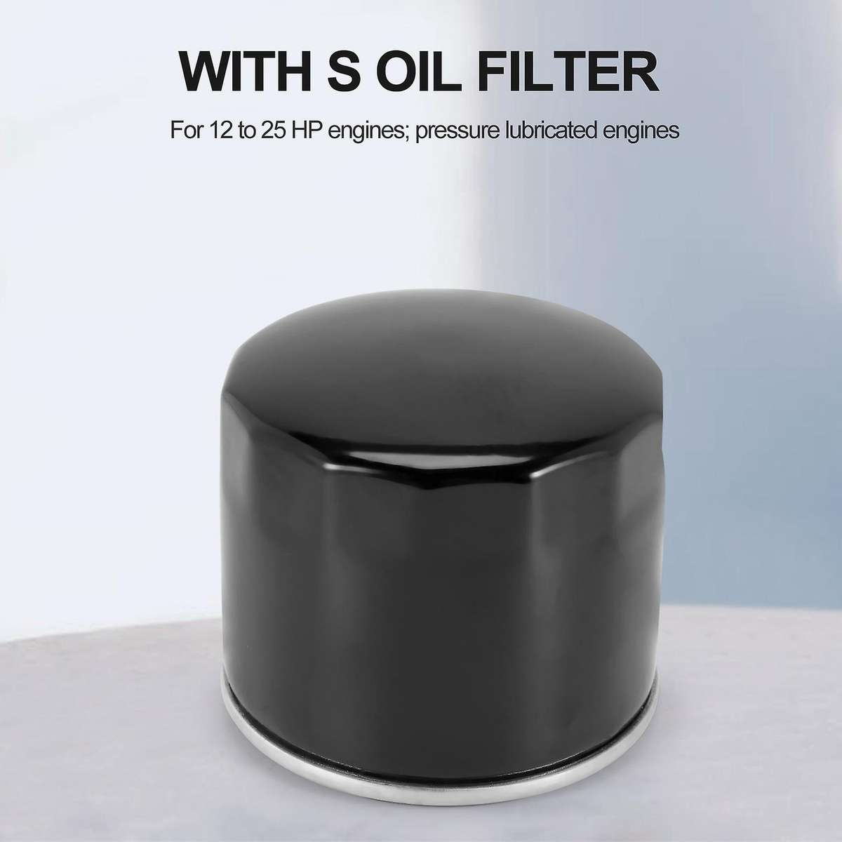 4 Pcs Oil Filters for 492932,492932s,695396,696854 Lawn Mower