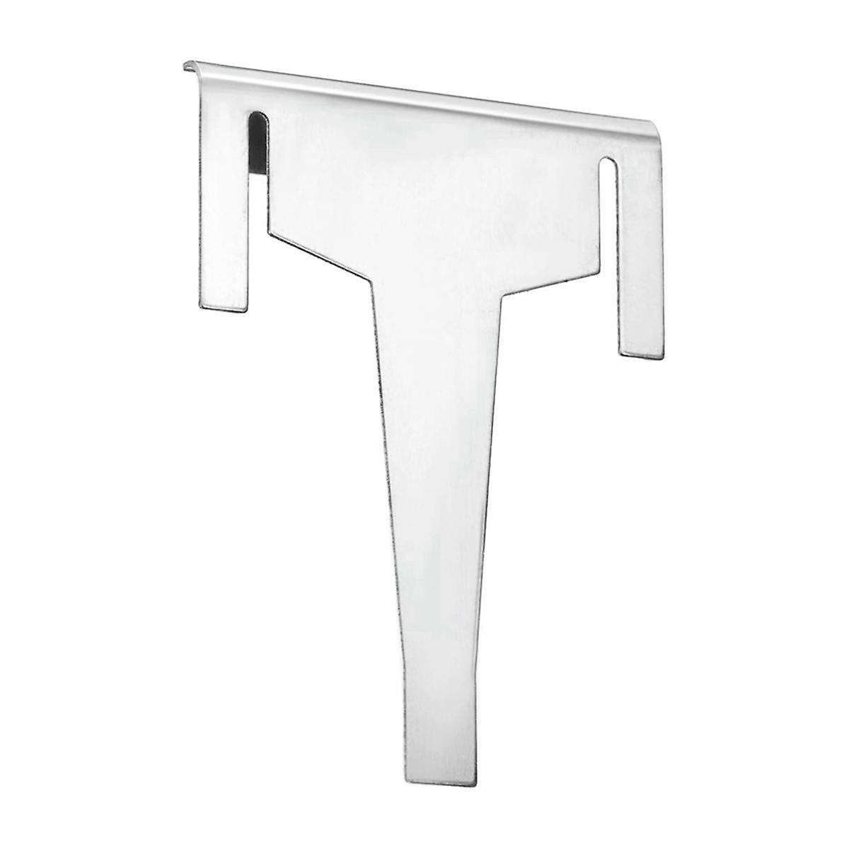 4 Pieces DA61-06796A Clip Drain Evaporator for Refrigerator Replace for DA61-06796A,AP5579885,268316