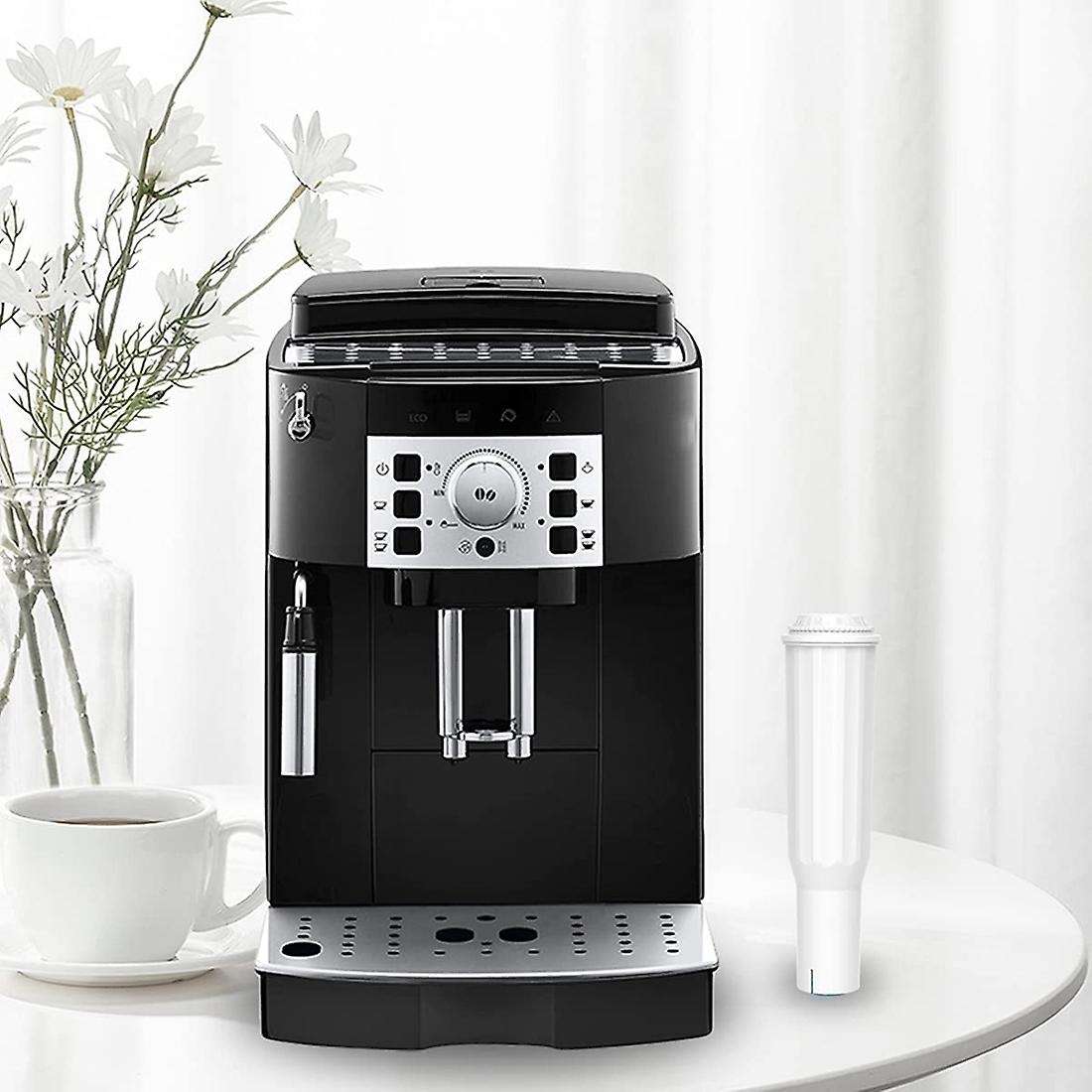 4 Pieces Filter for White,Coffee Water Filter for Impressa E8 Fully Automatic Coffee Machines