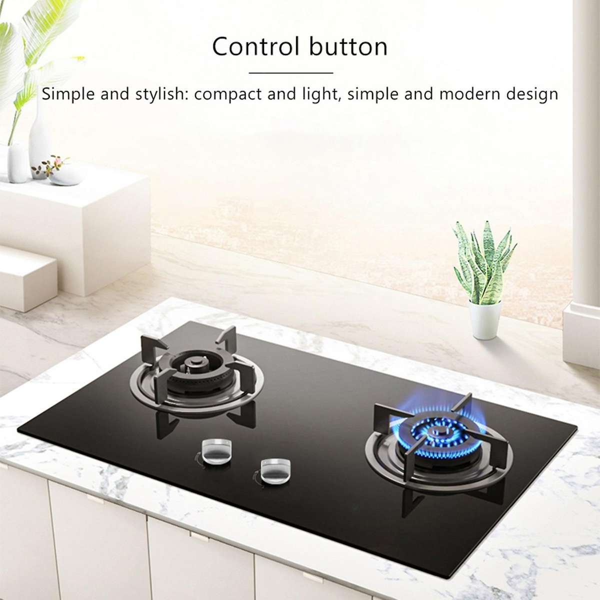 4 pieces knob stove gas cooker knobs metal gas cooker knob gas cooker control metal stove knobs Comp