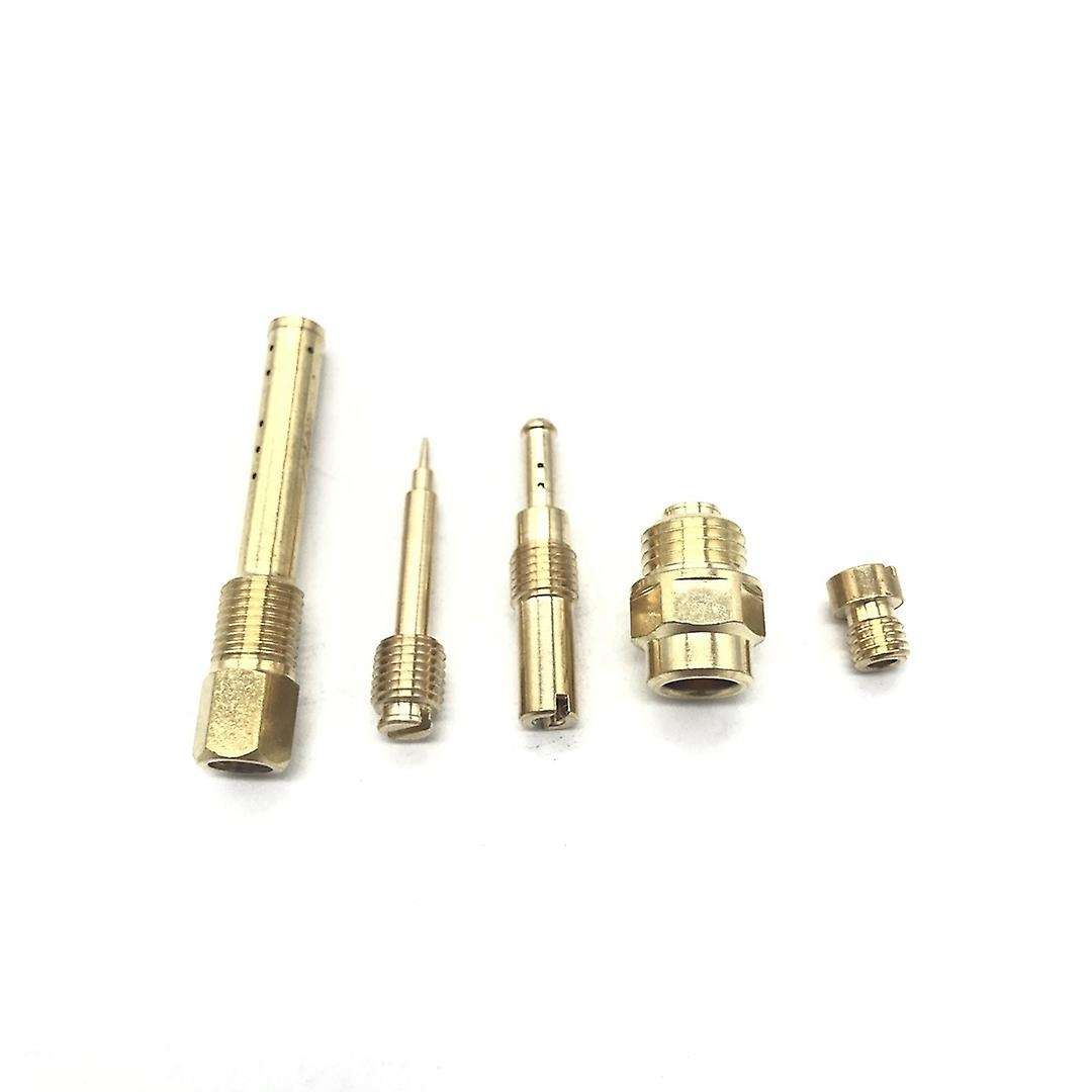 4 Sets of Carburetor Rebuild Kit for V45 VF750 Repair Set -2431 Car Replace Accessories