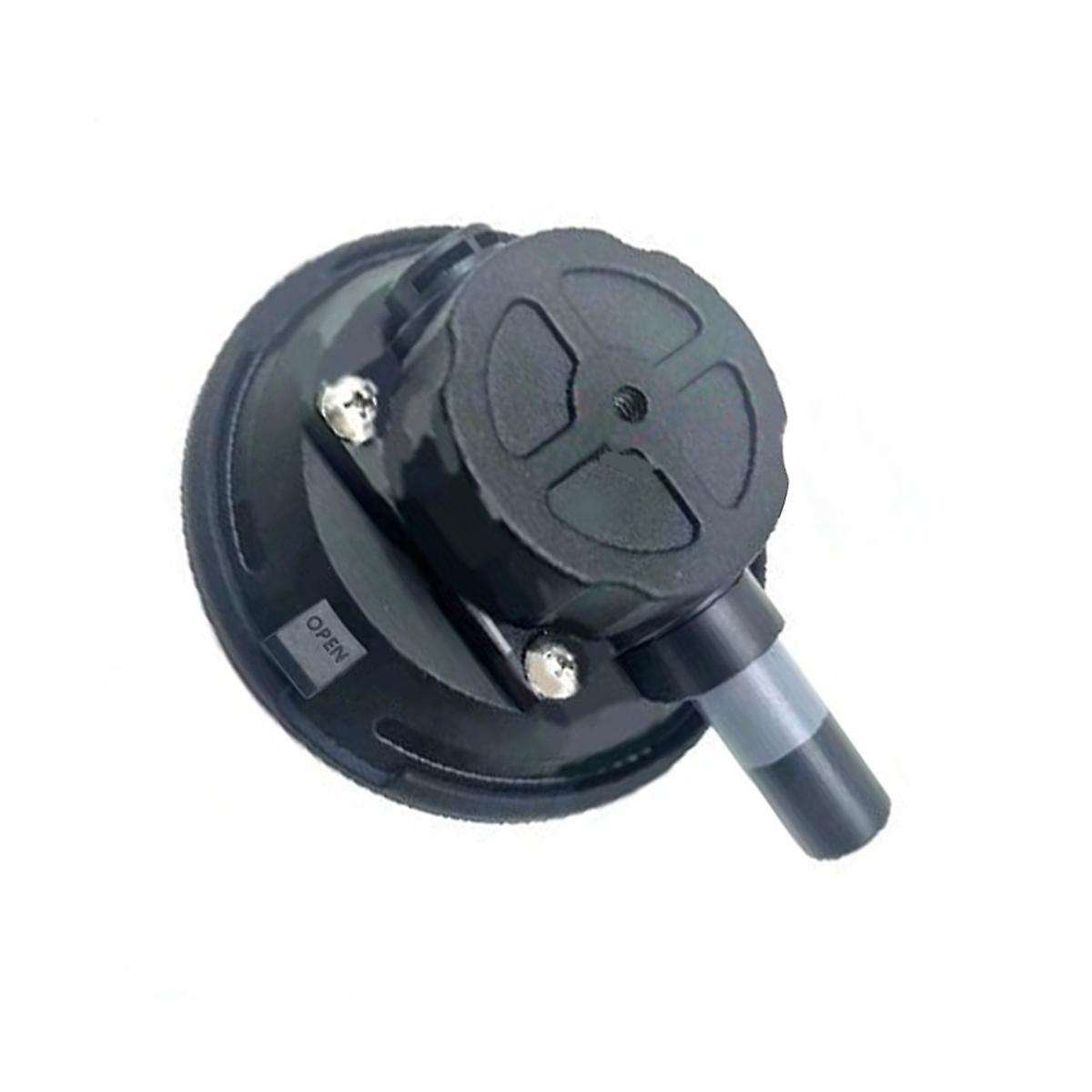 4.5 Inch Hand Pump Vacuum Suction Cup, Mobile Phone Camera Car Repair Tool, Air Pump 150mm Suction