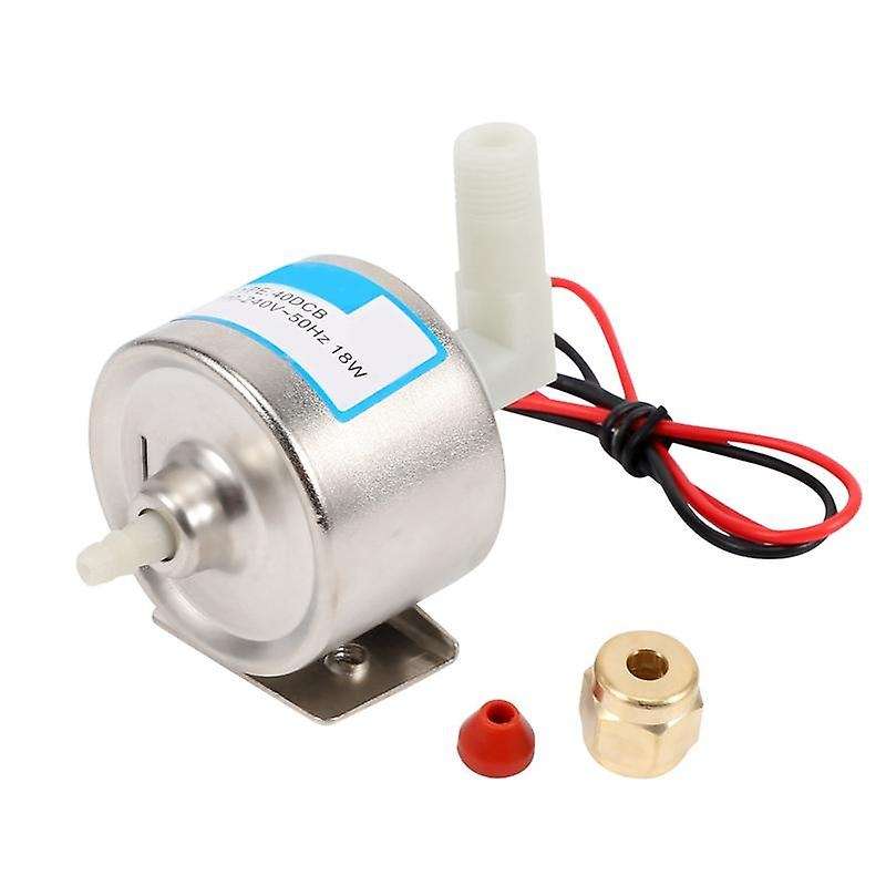 40DCB 18W Oil Pump Fog Machine 900W AC220V 50HZ Stage Party Accessories Stage Lighting Fog Machine A