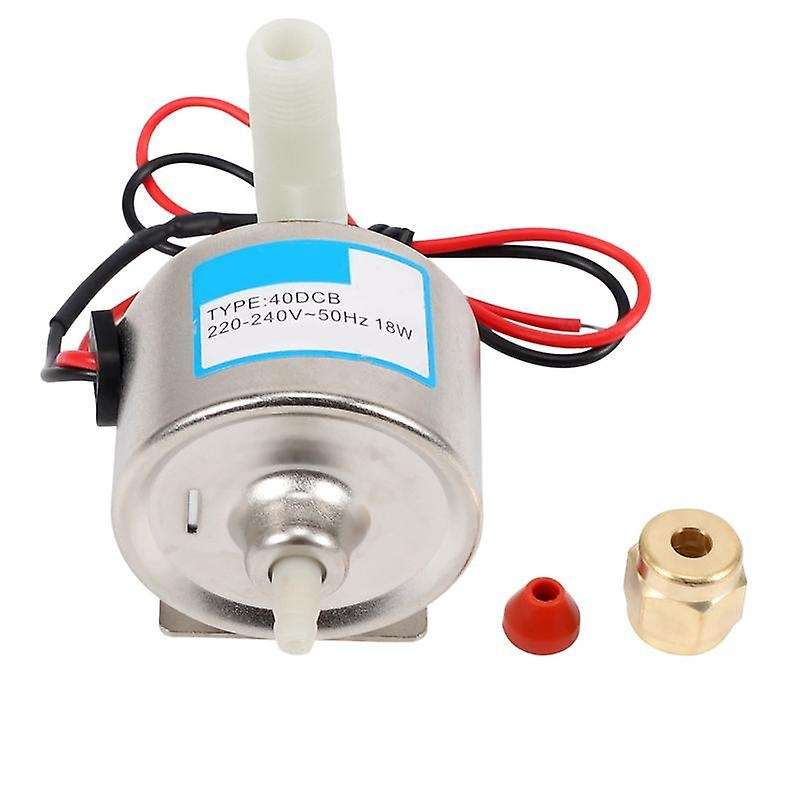 40DCB 18W Oil Pump Fog Machine 900W AC220V 50HZ Stage Party Accessories Stage Lighting Fog Machine A