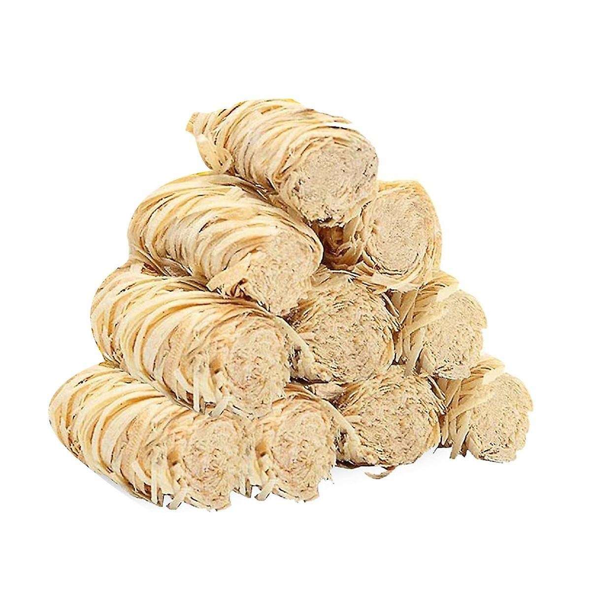 40pcs Fire - Natural Fire for Fireplace, Stove & Wood, Fire Pit,smoker, Bbq,chimney, Pizza Oven