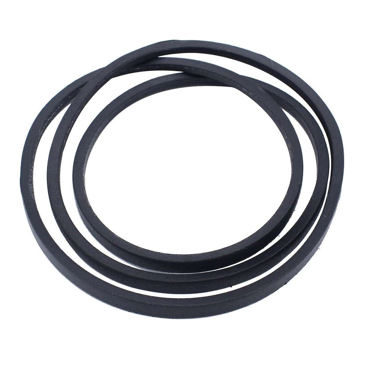 42 Inch Mower Deck Drive V-Belt 1/2 Inch X 88 Inch Belt Replacement 144200 for LT1000 Murray Poulan