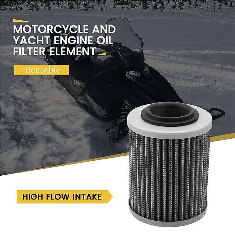 420956124 Oil-Filter for 2017 Ski-Doo Expedition LE 600 900 1200