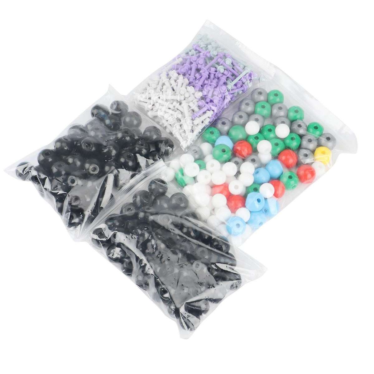 426PCS Chemistry Teaching Experiment Supplies Can Be Combined with Organic and Inorganic Molecular S