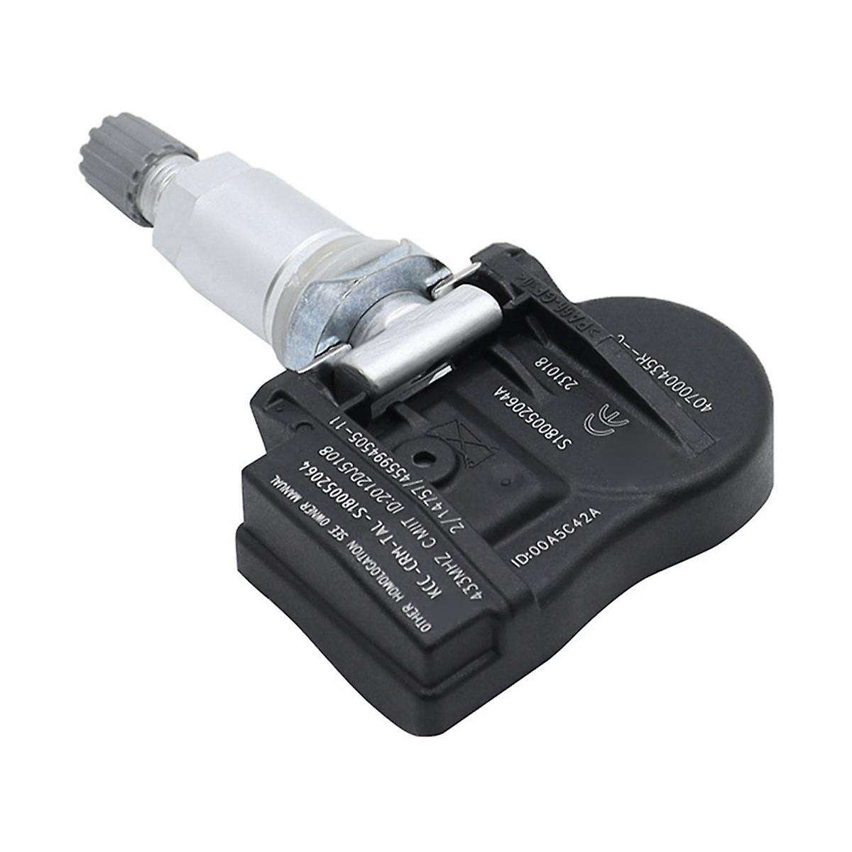 433Mhz TPMS Tire Pressure Sensor 407000435R S180052004 for III Van Fluence Scenic Zoe