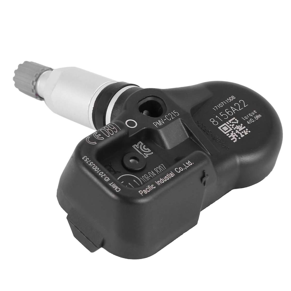 433Mhz Tire Pressure Monitoring System (Tpms) Sensor for 42607-48020(1 Pcs)