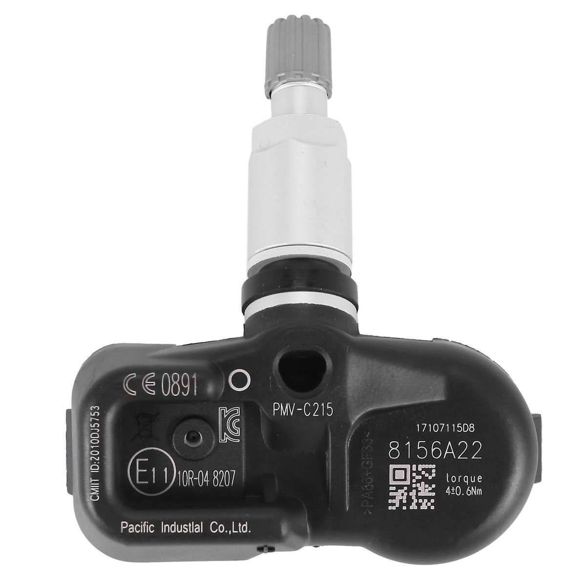433Mhz Tire Pressure Monitoring System (Tpms) Sensor for 42607-48020(1 Pcs)