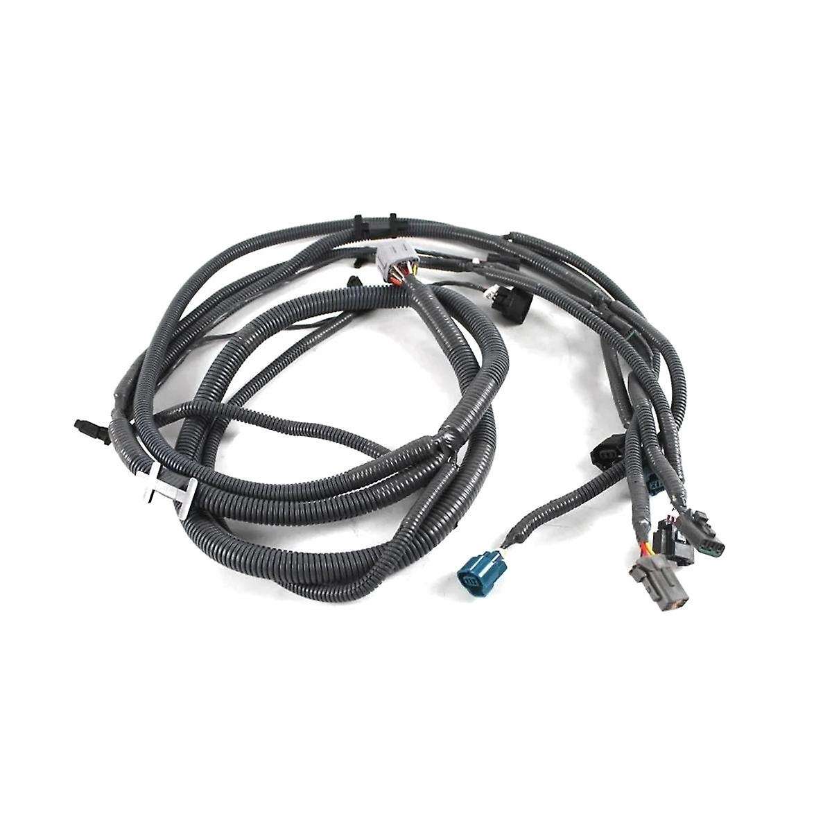 4449447 444-9447 Excavator Hydraulic Pump Wiring Harness for Zx200-1 Zx240-1