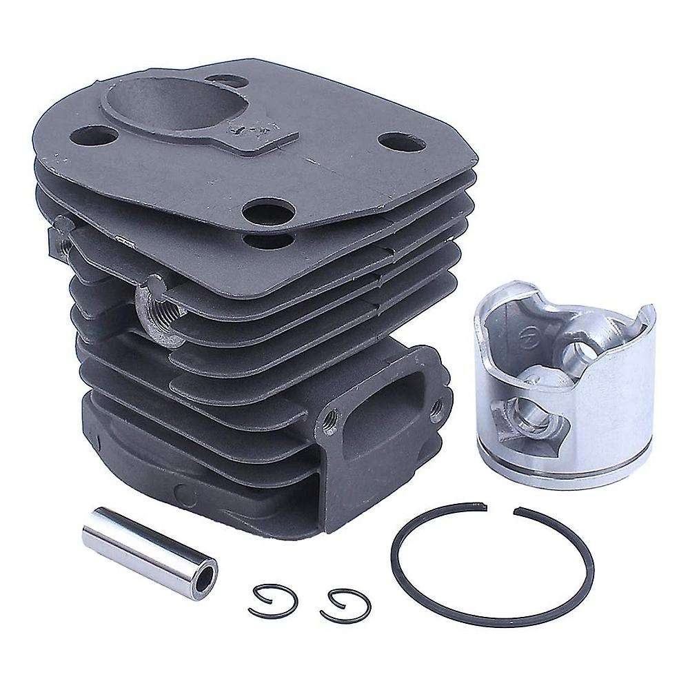 44mm Cylinder Piston Washer Compression Release Valve Kit for 350 346 351 353 Chainsaw Engine Parts