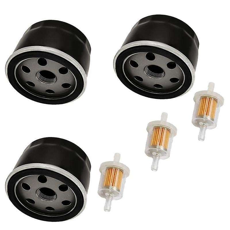 49065-7007 49065-0721 Oil Filter Replacement for FX600V FR691V FR730V FR651V FR541V FR600V GY20577 4