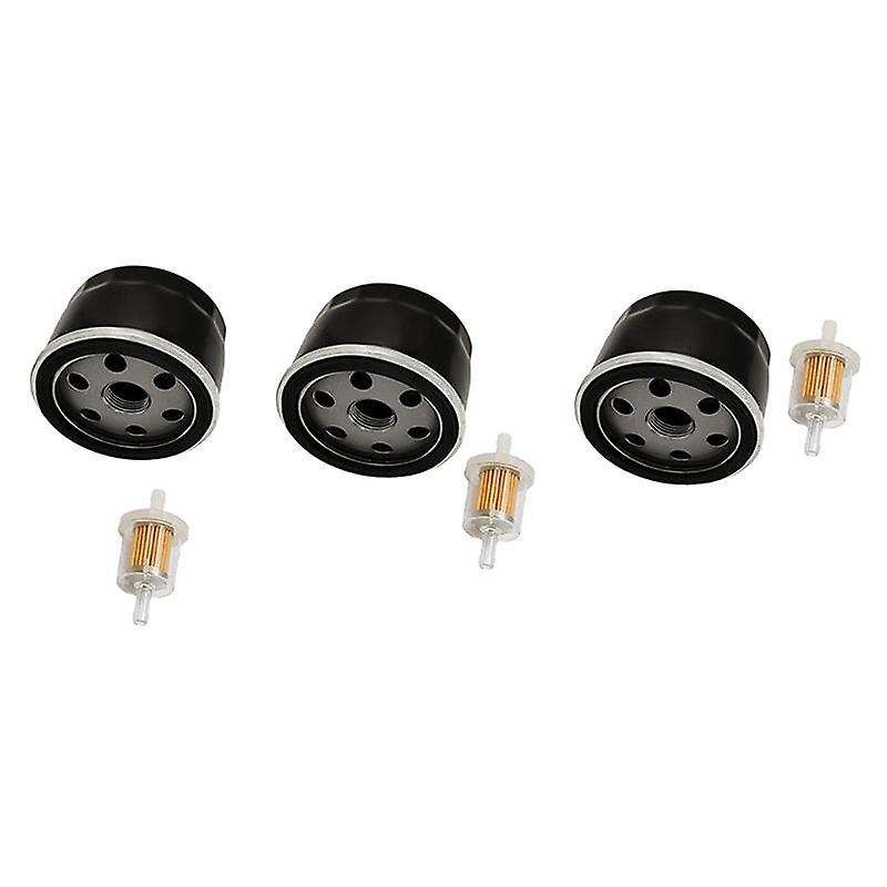 49065-7007 49065-0721 Oil Filter Replacement for FX600V FR691V FR730V FR651V FR541V FR600V GY20577 4