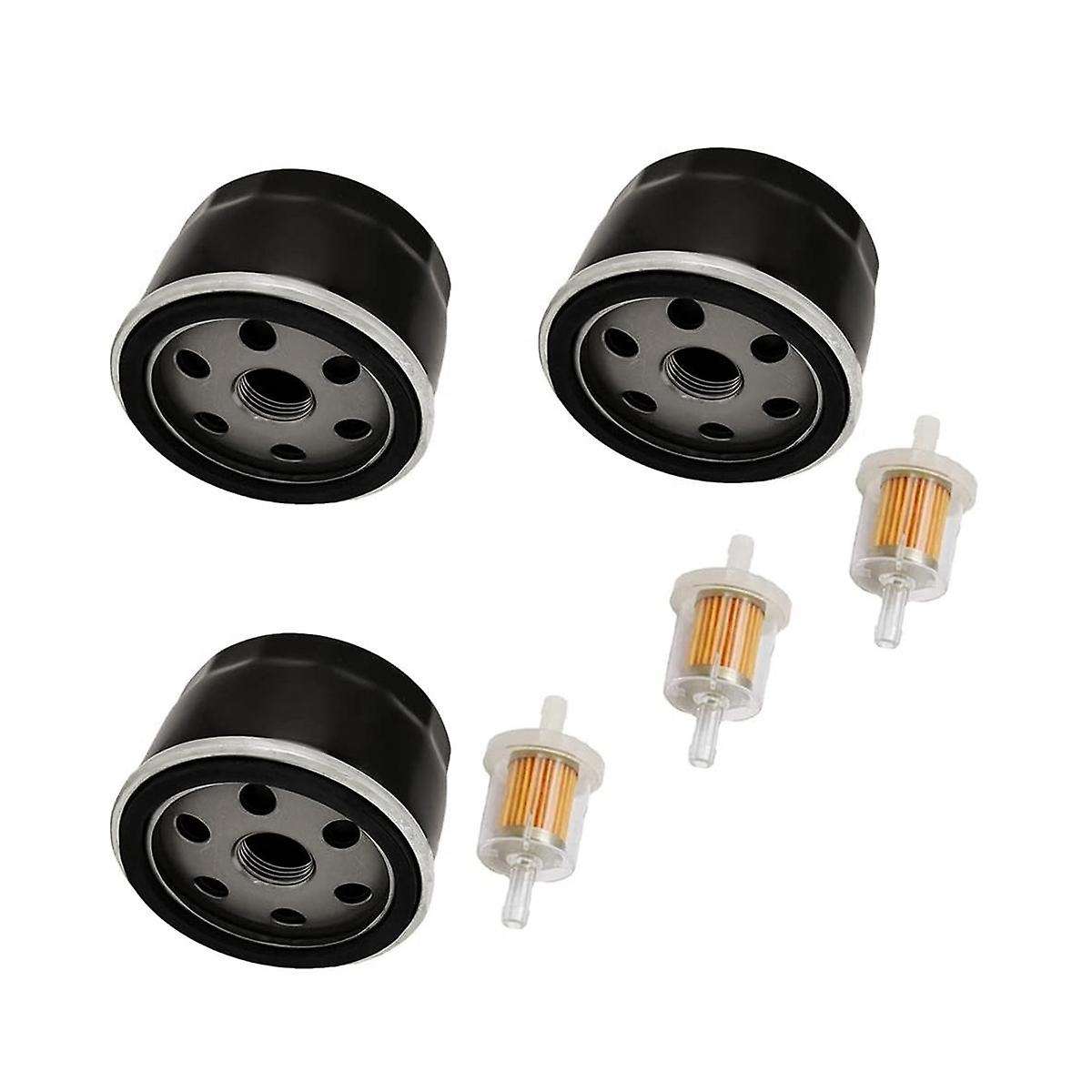 49065-7007 49065-0721 Oil Filter Replacement for Fx600v Fr691v Fr730v Fr651v Fr541v Fr600v Gy20577 4