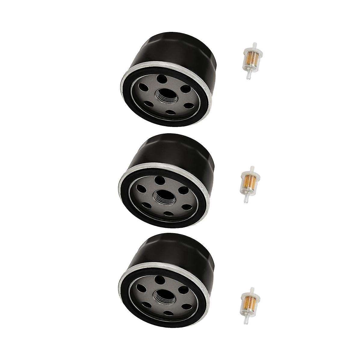 49065-7007 49065-0721 Oil Filter Replacement for Fx600v Fr691v Fr730v Fr651v Fr541v Fr600v Gy20577 4