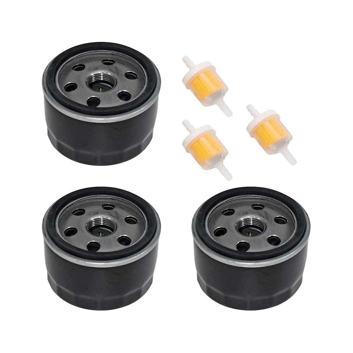 49065-7007 49065-0721 Oil Filter Replacement for Fx600v Fr691v Fr730v Fr651v Fr541v Fr600v Gy20577 4