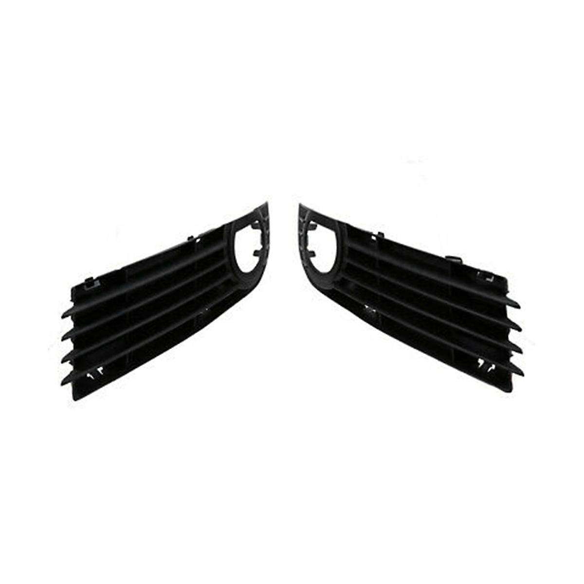 4e0807681ad 4e0807682ad Front Bumper Fog Lamp Cover Fog Lamp Grille Automobile for A8 D3