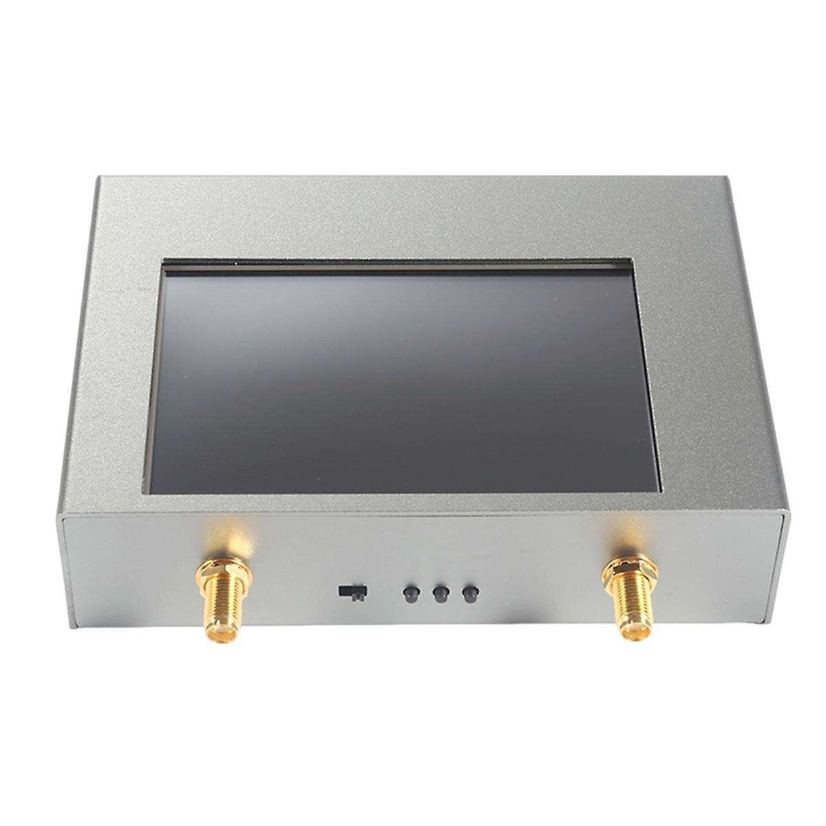 4G Vector Network Analyzer High Dynamic Range 50khz-4ghz V2 Plus4 Multifunction Analyzer