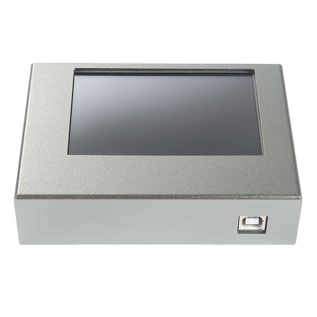 4G Vector Network Analyzer High Dynamic Range 50khz-4ghz V2 Plus4 Multifunction Analyzer