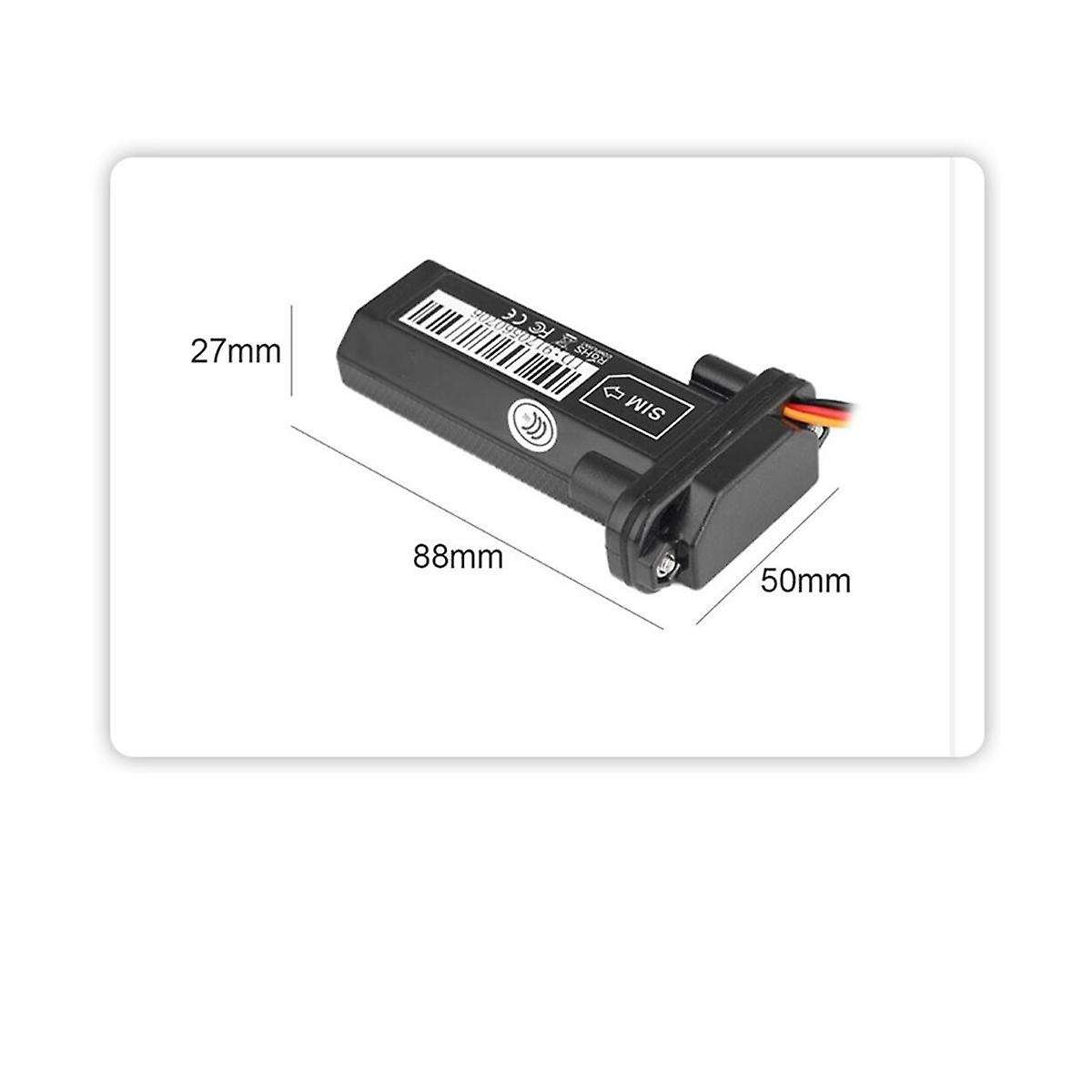 4g Mini Tracker Waterproof Builtin Battery Gps for Car Vehicle Gps Device Motorcycle with Online Tr