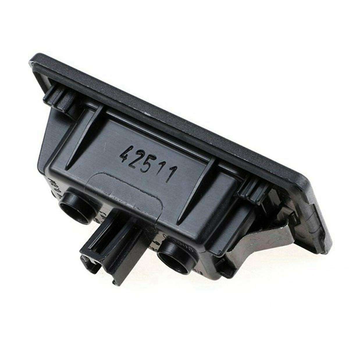 4G0943021 Car License Plate Light License Plate Lamp for A4 A6 A5 Q5 4G