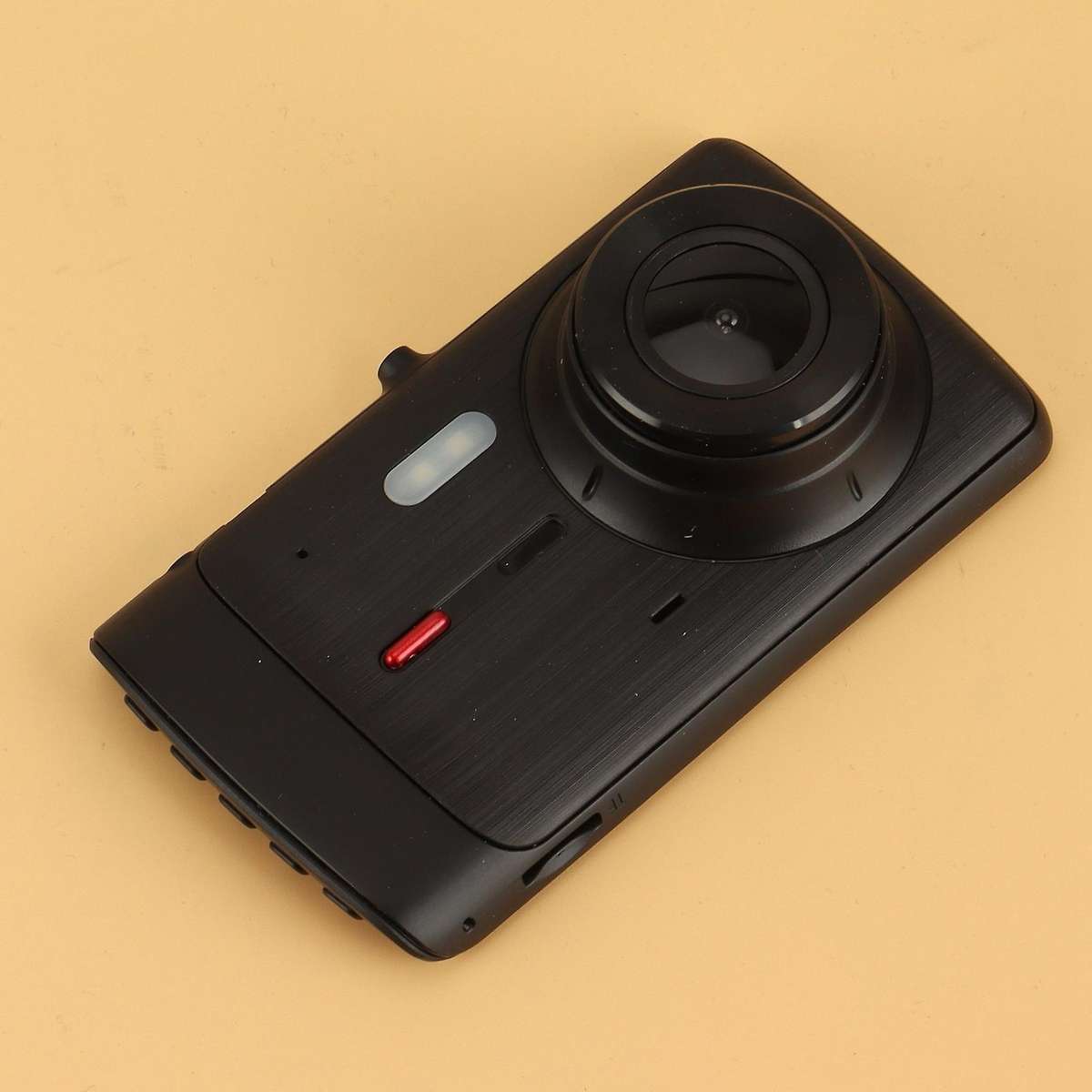 4-Inch Driving Recorder HD Night Vision Wide-Angle 1080P Dual Recording Dash Cam Car DVR Camera Dash