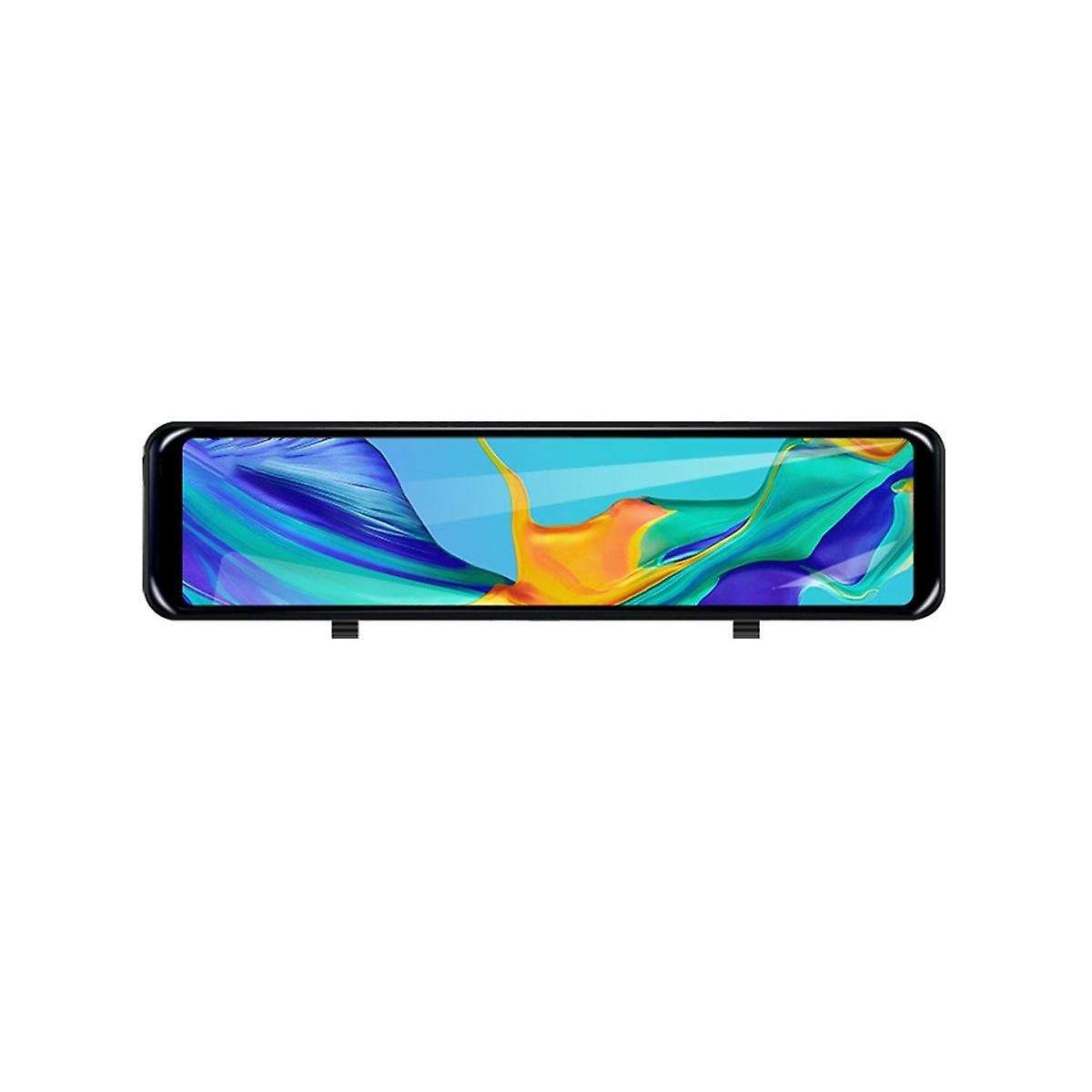 4k Streaming Rear View Mirror 12inch Full Screen Car Recorder Front Adas Rear Function Reduced Pres