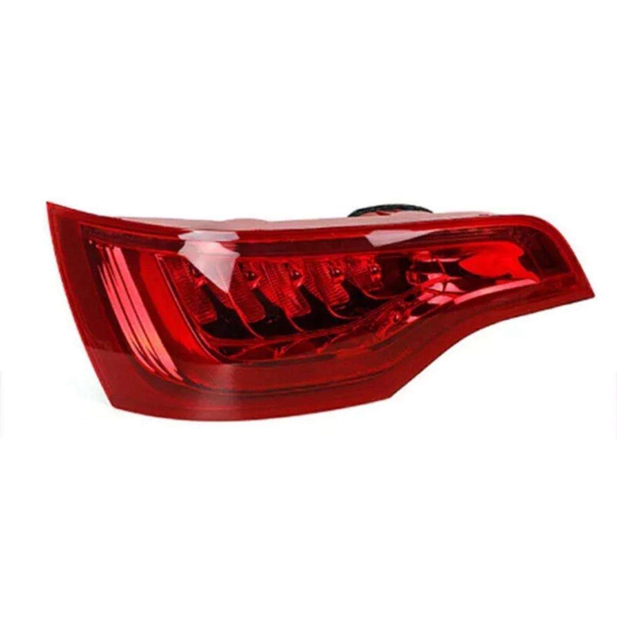 4L0945093F Rear Left Taillight Red LED Tail Light Assembly for 10-16 Turn Signal Light Brake Indica