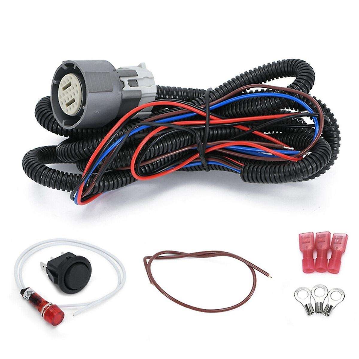 4L60E Stand Alone Controller Shift Conversion for 4L60E Transmission Case