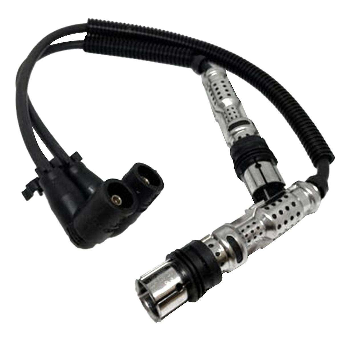 4Pcs 03F905409C 8Mm Ignition Golf Yedi 1.2T Pressure Damping Ignition Line Cable