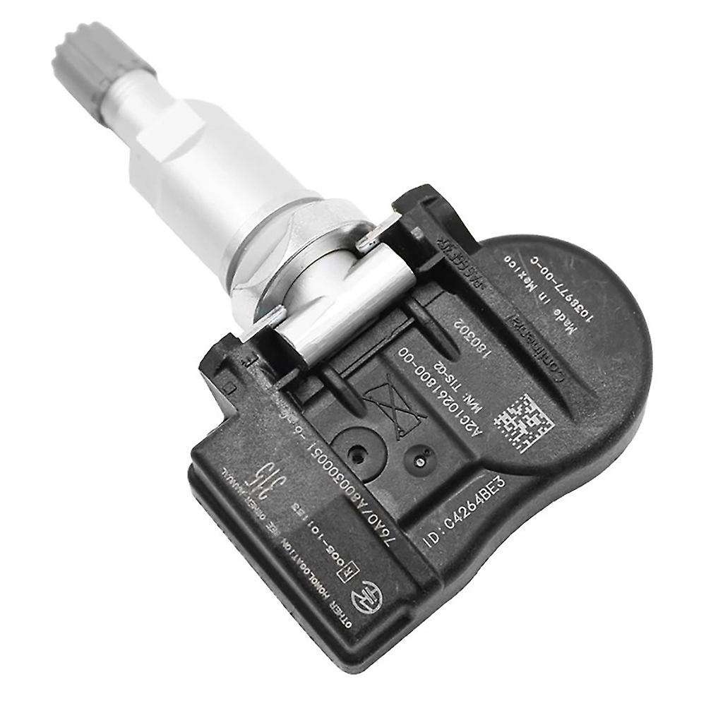 4Pcs 1038977-00-C 1038977-00-B for TPMS Sensor 315MHz Tyre Pressure Sensor for Auto Accessories