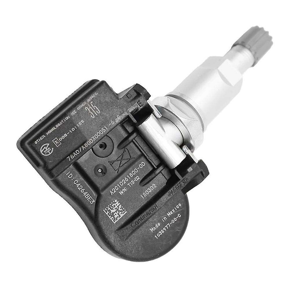 4Pcs 1038977-00-C 1038977-00-B for TPMS Sensor 315MHz Tyre Pressure Sensor for Auto Accessories