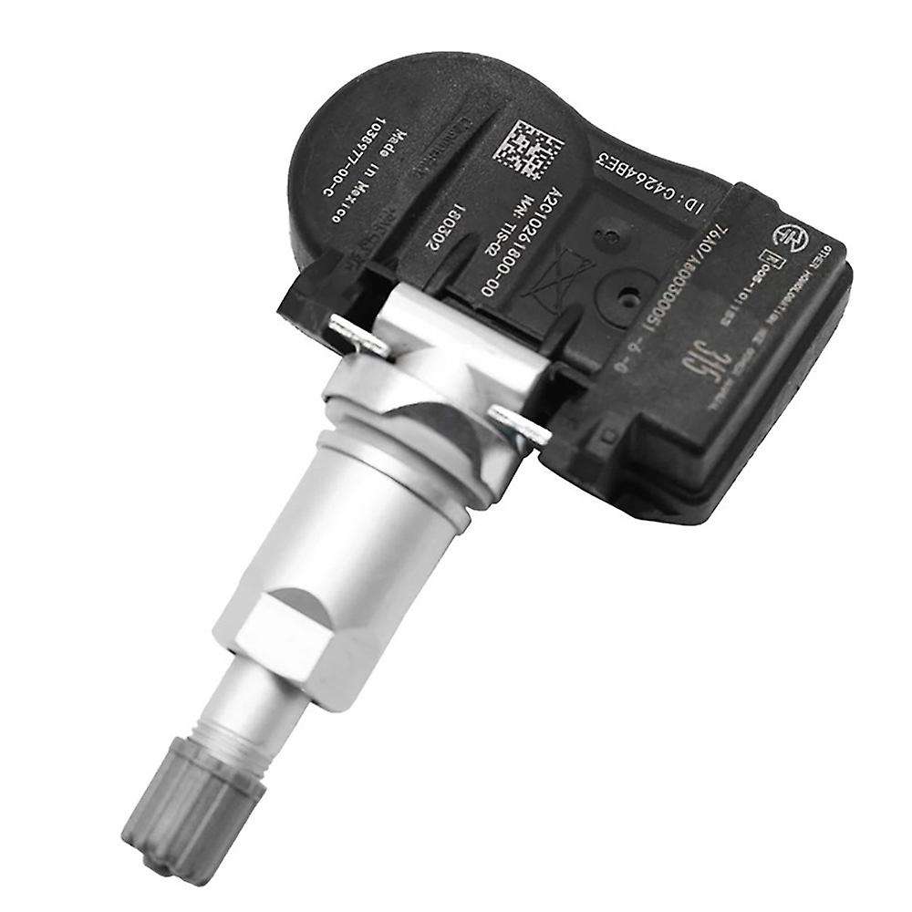 4Pcs 1038977-00-C 1038977-00-B for TPMS Sensor 315MHz Tyre Pressure Sensor for Auto Accessories