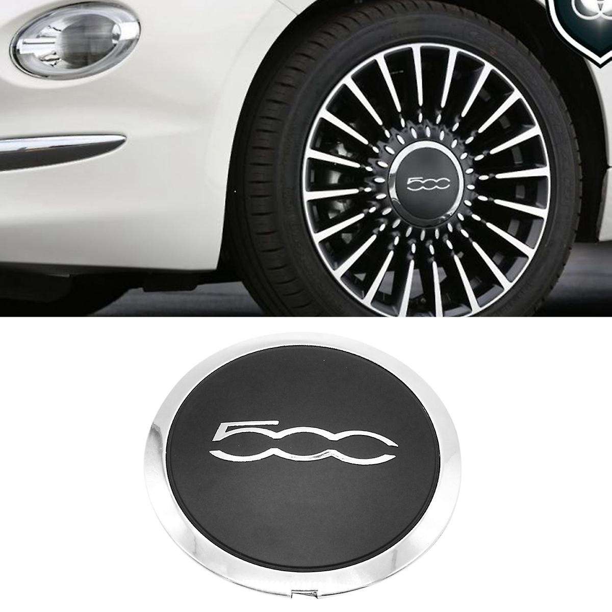 4pcs 133mm Hubcap for Wheels Centre Hub Caps Set 68078419ac 68078421ac Dust Cover 51884863 Silver